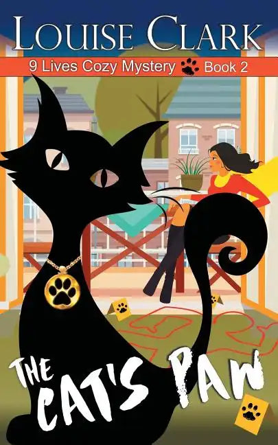 The Cat's Paw - Paperback