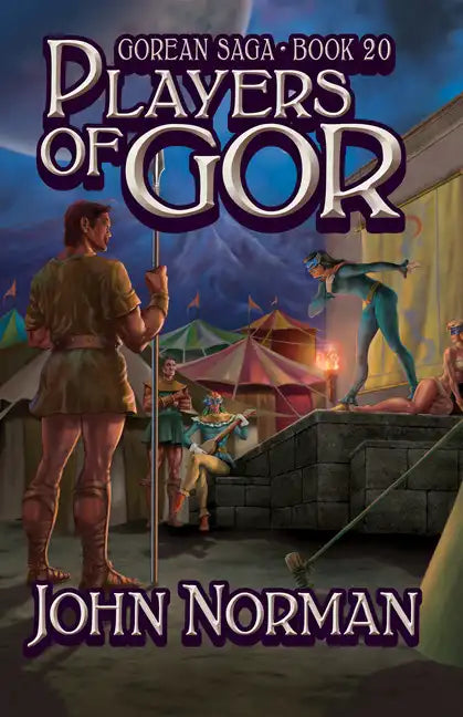 Players of Gor - Paperback