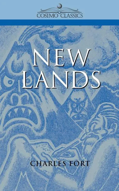 New Lands - Paperback