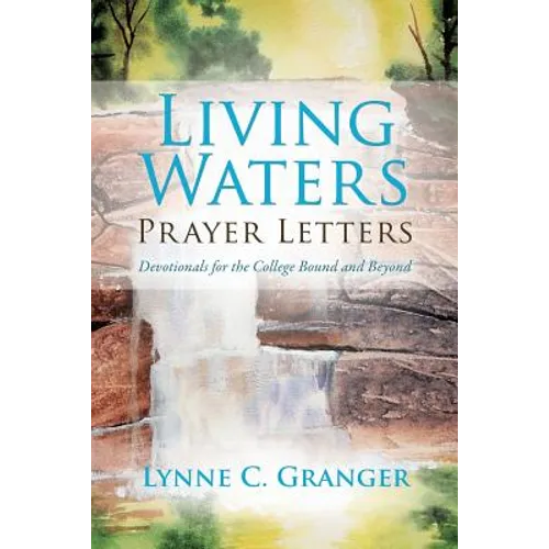 Living Waters Prayer Letters - Paperback