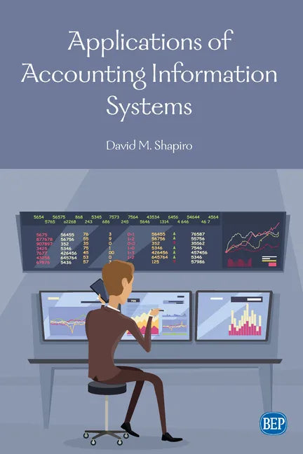 Applications of Accounting Information Systems - Paperback