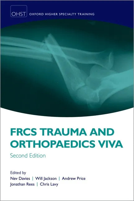 Frcs Trauma and Orthopaedics Viva - Paperback