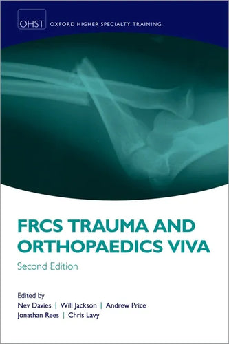 Frcs Trauma and Orthopaedics Viva - Paperback