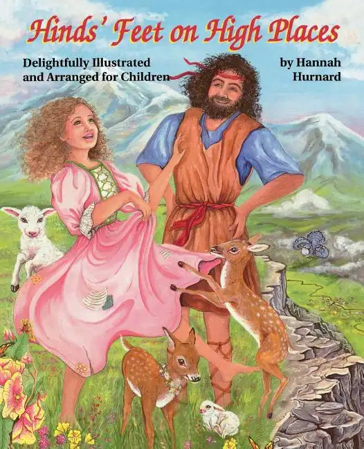 Hind's Feet on High Places - Paperback