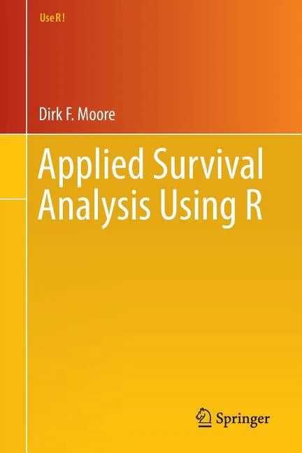 Applied Survival Analysis Using R - Paperback