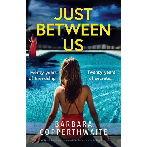 Just Between Us - Paperback