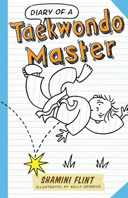 Diary of a Taekwondo Master - Paperback
