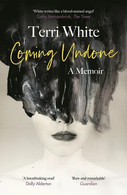 Coming Undone: A Memoir - Paperback
