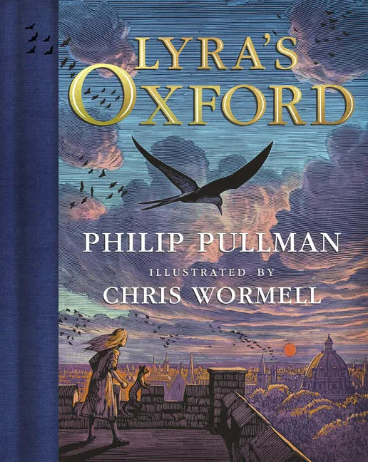 His Dark Materials: Lyra's Oxford, Gift Edition - Hardcover