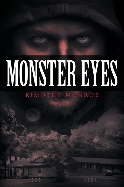 Monster Eyes - Paperback