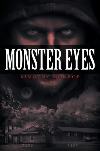 Monster Eyes - Paperback