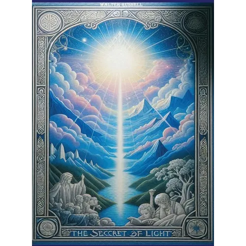 The Secret of Light - Hardcover