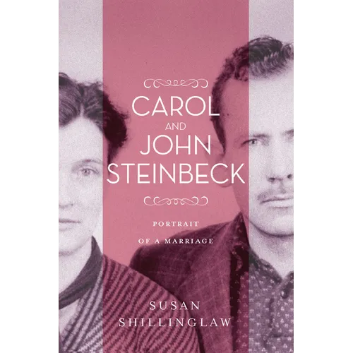 Carol and John Steinbeck: Portrait of a Marriage - Paperback