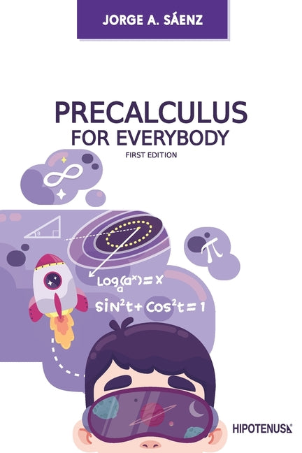 Precalculus for Everybody - Paperback