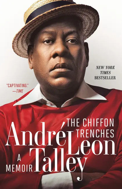The Chiffon Trenches: A Memoir - Paperback