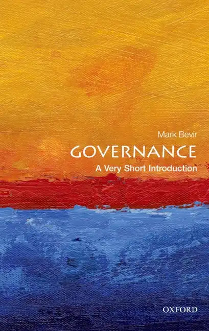 Governance: A Very Short Introduction - Paperback
