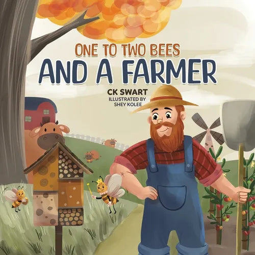 One to Two Bees and a Farmer - Paperback