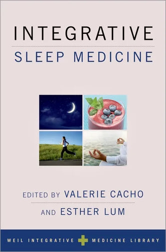 Integrative Sleep Medicine - Paperback