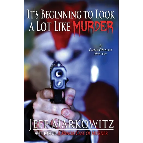 It's Beginning to Look a Lot Like Murder - Paperback