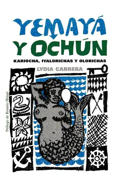 Yemaya y Ochun - Paperback
