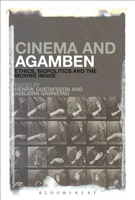 Cinema and Agamben - Paperback