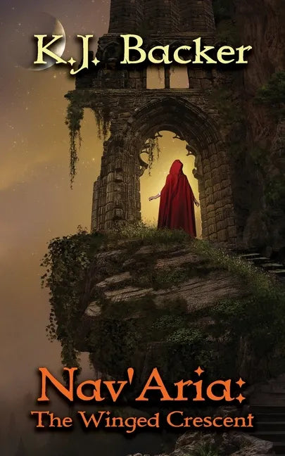 Nav'Aria: The Winged Crescent - Paperback