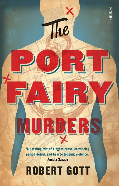 The Port Fairy Murders - Paperback