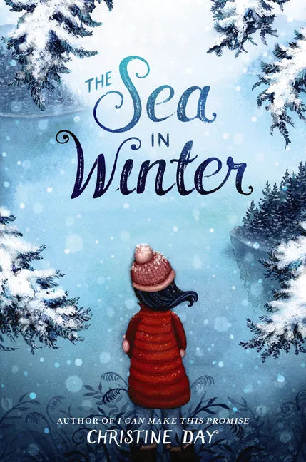 The Sea in Winter - Library Binding