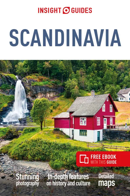 Insight Guides Scandinavia (Travel Guide Ebook) - Paperback