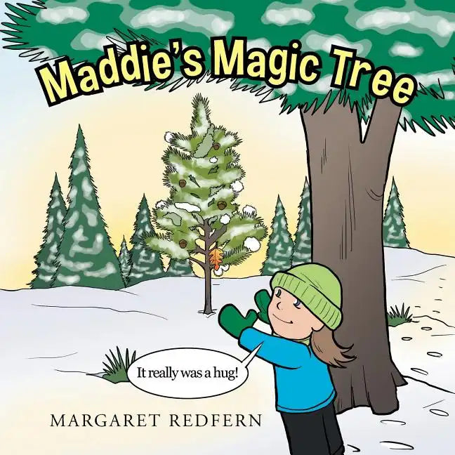 Maddie's Magic Tree - Paperback