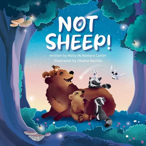 Not Sheep! - Paperback