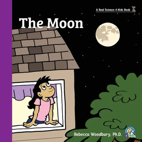 The Moon - Paperback