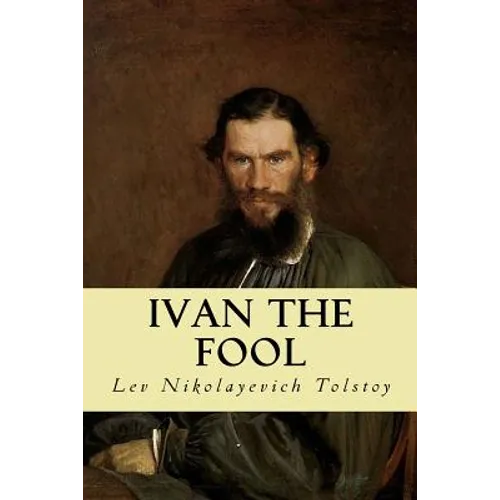 Ivan the Fool - Paperback