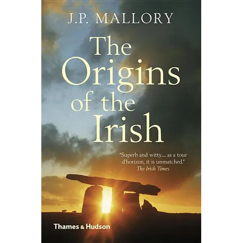 The Origins of the Irish - Paperback