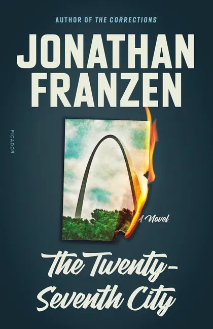 The Twenty-Seventh City - Paperback