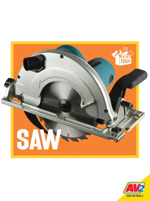 Saw - Library Binding
