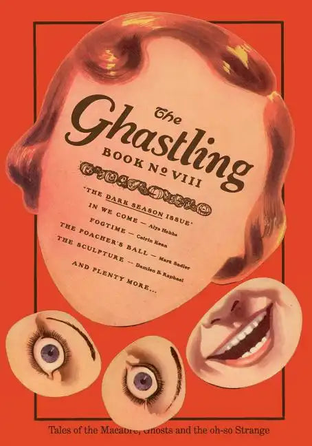 The Ghastling: Book 8 - Paperback