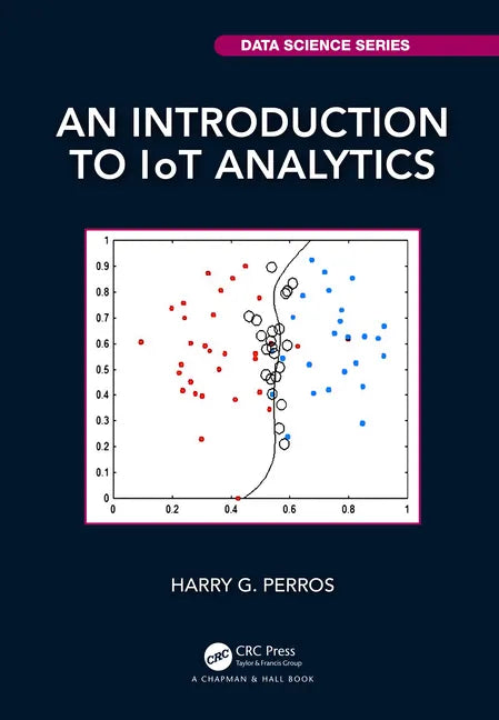 An Introduction to Iot Analytics - Paperback