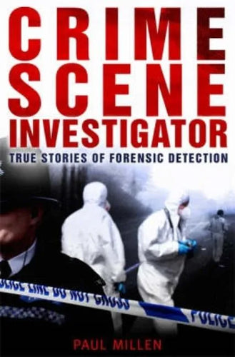 Crime Scene Investigator - Paperback