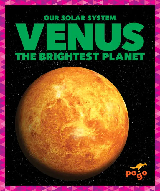 Venus: The Brightest Planet - Paperback