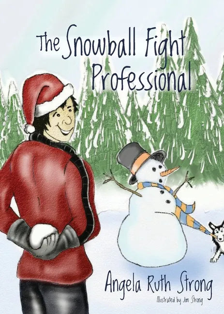 The Snowball Fight Professional - Paperback