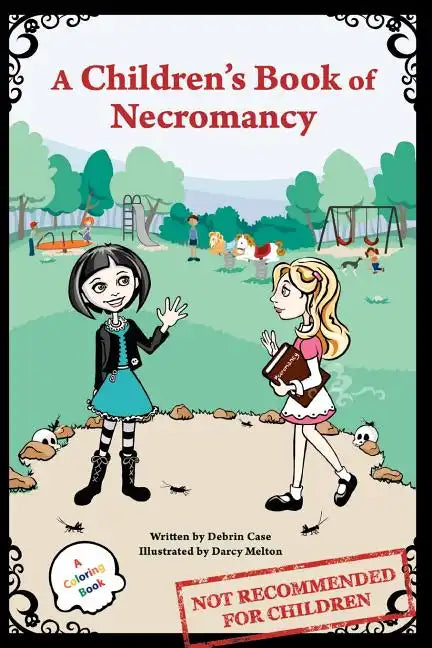 A Children's Book of Necromancy - Paperback