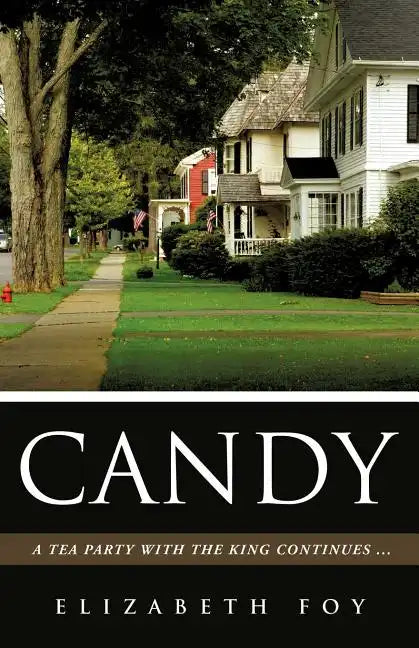 Candy - Paperback