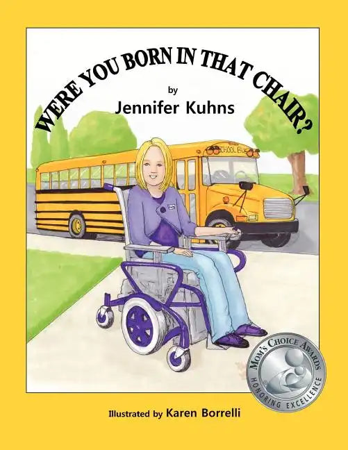 Were You Born In That Chair? - Paperback