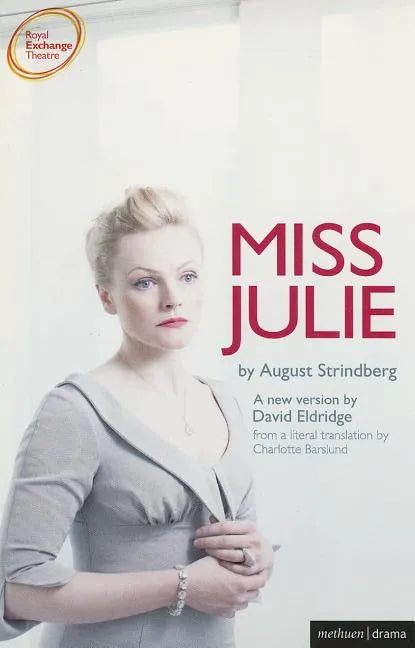 Miss Julie - Paperback