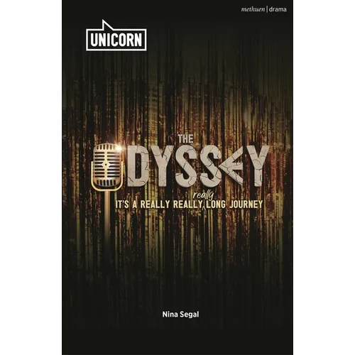 The Odyssey: (It's a Really Really Really Long Journey) - Paperback