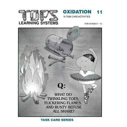 Oxidation - Paperback