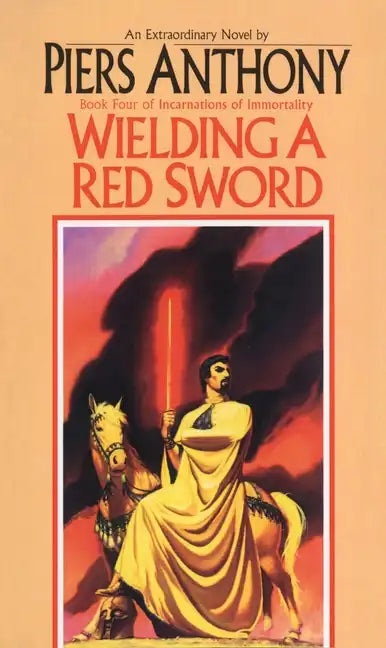 Wielding a Red Sword - Paperback
