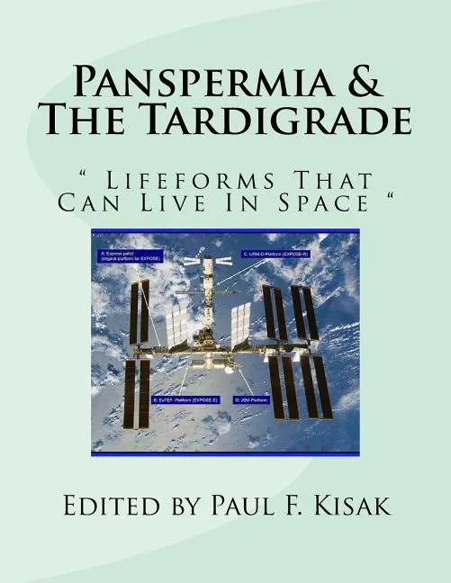 Panspermia & The Tardigrade: 