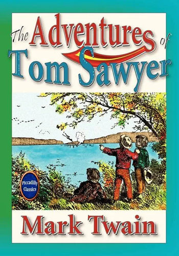 The Adventures of Tom Sawyer - Paperback